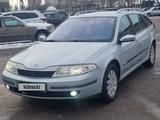 Renault Laguna 2002 годаүшін3 600 000 тг. в Астана – фото 2