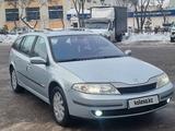 Renault Laguna 2002 годаүшін3 600 000 тг. в Астана