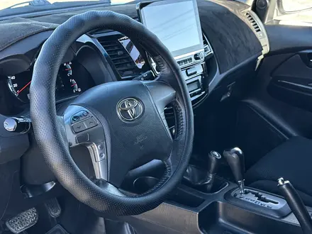 Toyota Fortuner 2014 года за 10 950 000 тг. в Атырау – фото 11