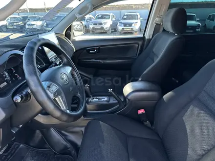 Toyota Fortuner 2014 года за 10 950 000 тг. в Атырау – фото 10