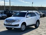 Toyota Fortuner 2014 года за 11 250 000 тг. в Атырау
