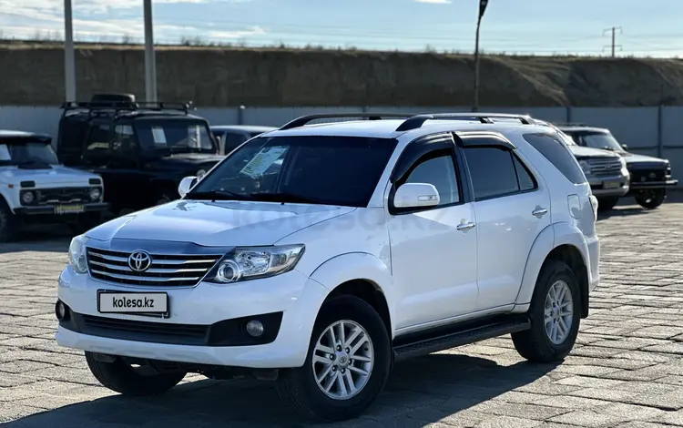 Toyota Fortuner 2014 года за 11 250 000 тг. в Атырау