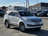 Toyota Fortuner 2014 года за 11 250 000 тг. в Атырау – фото 2