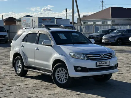 Toyota Fortuner 2014 года за 10 950 000 тг. в Атырау – фото 2