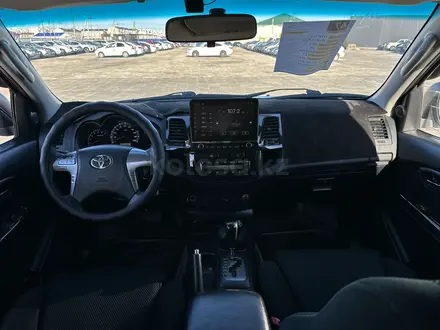 Toyota Fortuner 2014 года за 10 950 000 тг. в Атырау – фото 8