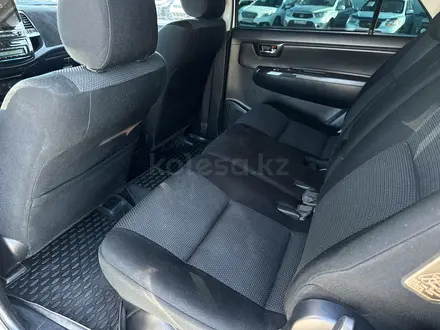 Toyota Fortuner 2014 года за 10 950 000 тг. в Атырау – фото 9