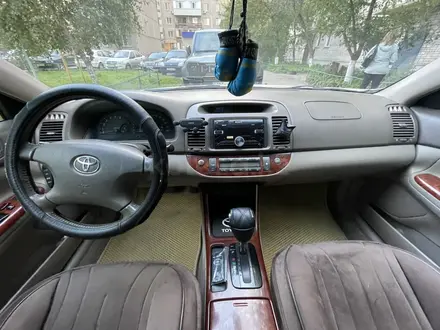 Toyota Camry 2004 года за 5 000 000 тг. в Петропавловск