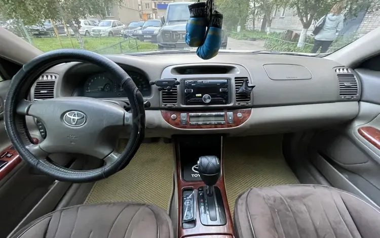 Toyota Camry 2004 года за 5 000 000 тг. в Петропавловск
