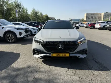 Mercedes-Benz E 300 2023 года за 45 000 000 тг. в Алматы – фото 3