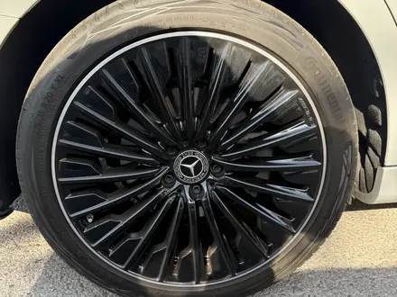 Mercedes-Benz E 300 2023 года за 45 000 000 тг. в Алматы – фото 5