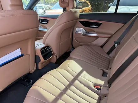 Mercedes-Benz E 300 2023 года за 45 000 000 тг. в Алматы – фото 8