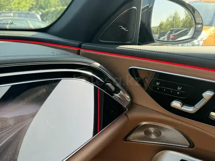 Mercedes-Benz E 300 2023 года за 45 000 000 тг. в Алматы – фото 7