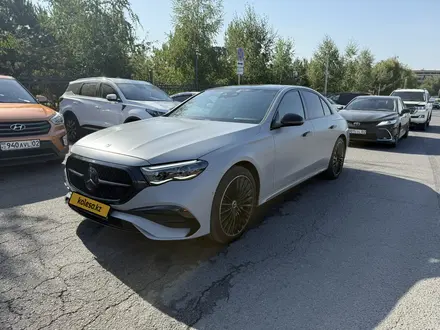Mercedes-Benz E 300 2023 года за 45 000 000 тг. в Алматы