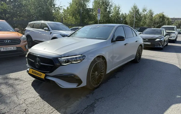 Mercedes-Benz E 300 2023 года за 45 000 000 тг. в Алматы