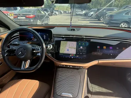 Mercedes-Benz E 300 2023 года за 45 000 000 тг. в Алматы – фото 6
