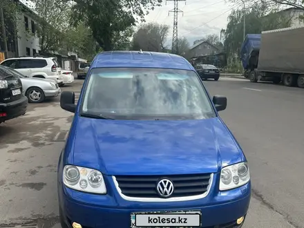 Volkswagen Caddy 2006 года за 4 200 000 тг. в Алматы – фото 2