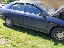 Mitsubishi Carisma, 1999
