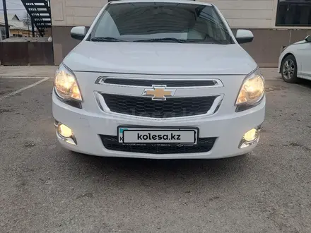 Chevrolet Cobalt 2023 года за 6 300 000 тг. в Туркестан