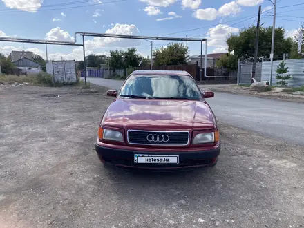 Audi 100 1991 года за 1 999 999 тг. в Караганда – фото 2