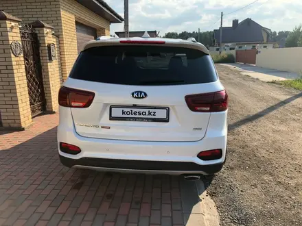 Kia Sorento 2019 года за 12 500 000 тг. в Караганда – фото 9