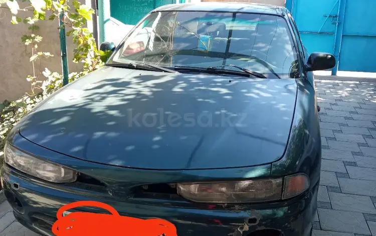 Mitsubishi Galant 1995 года за 1 000 000 тг. в Мерке