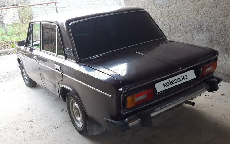 ВАЗ (Lada) 2106 1998 года за 780 000 тг. в Аксукент