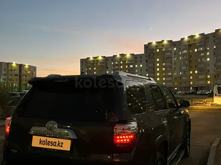 Toyota 4Runner 2018 года за 22 000 000 тг. в Актау – фото 6