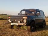 ВАЗ (Lada) Lada 2121 1997 года за 1 500 000 тг. в Аксу