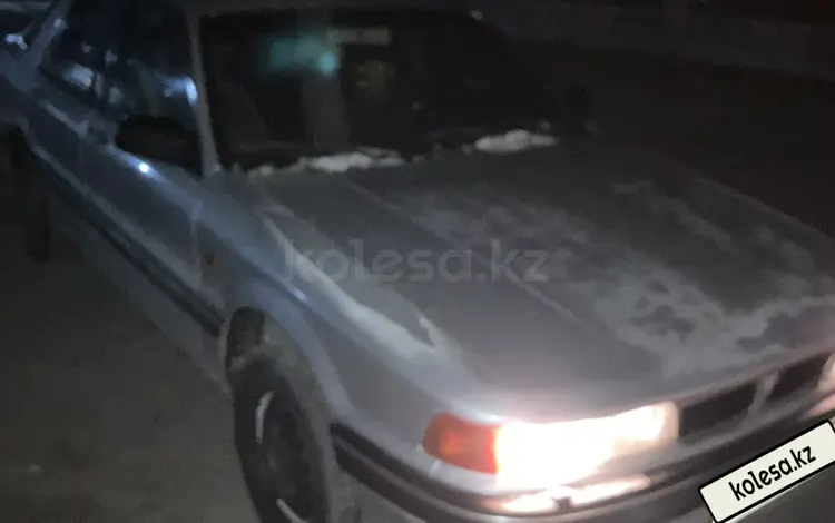 Mitsubishi Galant 1991 года за 920 000 тг. в Ушарал