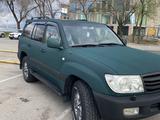 Toyota Land Cruiser 2001 годаүшін9 900 000 тг. в Алматы