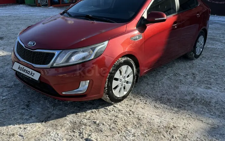 Kia Rio 2013 годаүшін5 200 000 тг. в Алматы