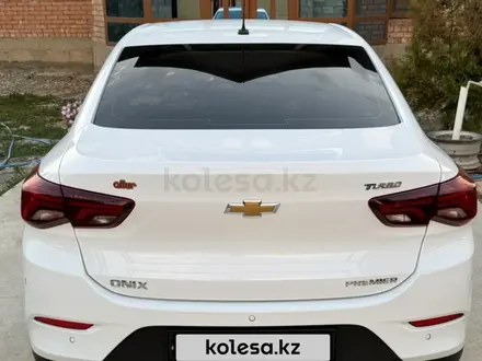 Chevrolet Onix 2025 года за 6 350 000 тг. в Шымкент – фото 11