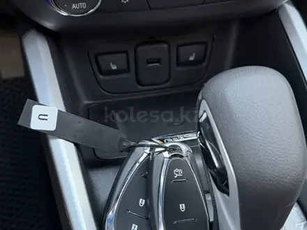 Chevrolet Onix 2025 года за 6 350 000 тг. в Шымкент – фото 13
