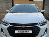 Chevrolet Onix 2025 годаүшін6 350 000 тг. в Шымкент