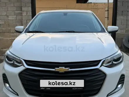 Chevrolet Onix 2025 года за 6 350 000 тг. в Шымкент