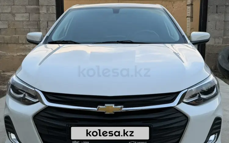 Chevrolet Onix 2025 годаүшін6 350 000 тг. в Шымкент