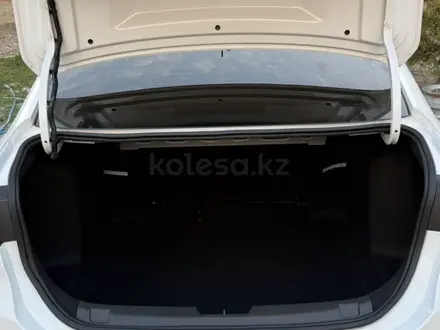 Chevrolet Onix 2025 года за 6 350 000 тг. в Шымкент – фото 8