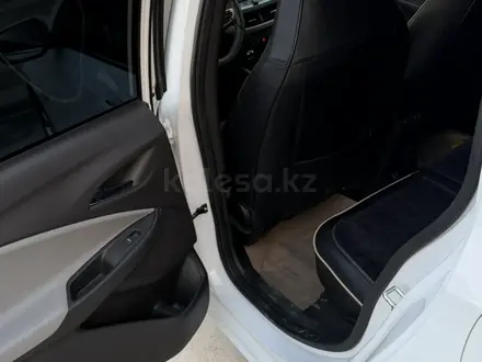 Chevrolet Onix 2025 года за 6 350 000 тг. в Шымкент – фото 9