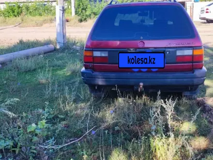 Volkswagen Passat 1990 года за 1 400 000 тг. в Аксай – фото 5