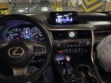 Lexus RX 350 2018 года за 16 500 000 тг. в Астана – фото 3