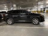 Lexus RX 350 2018 года за 16 500 000 тг. в Астана – фото 2