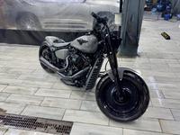 Harley-Davidson  Fat Boy 2019 годаүшін17 000 000 тг. в Алматы