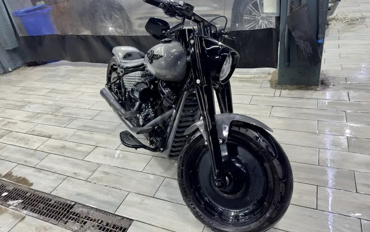 Harley-Davidson  Fat Boy 2019 годаfor16 000 000 тг. в Алматы