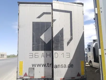 Mercedes-Benz  Actros 2001 года за 12 000 000 тг. в Шымкент