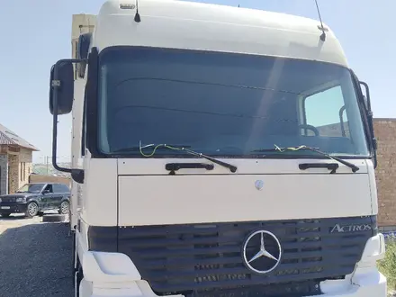Mercedes-Benz  Actros 2001 года за 12 000 000 тг. в Шымкент – фото 3