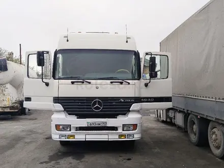 Mercedes-Benz  Actros 2001 года за 12 000 000 тг. в Шымкент – фото 6