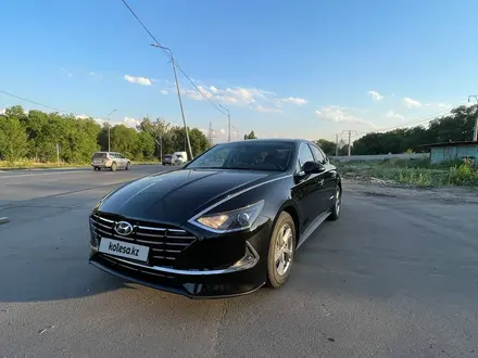 Hyundai Sonata 2021 года за 10 300 000 тг. в Туркестан – фото 23