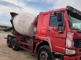 Howo  Миксер 2007 года за 8 300 000 тг. в Астана – фото 3
