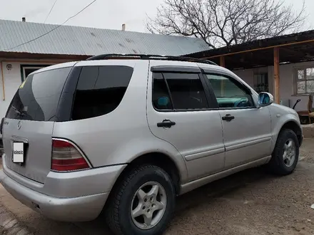 Mercedes-Benz ML 320 1999 года за 4 000 000 тг. в Алматы – фото 7