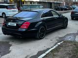 Mercedes-Benz S 500 2006 годаүшін8 000 000 тг. в Астана – фото 5